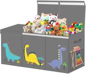 Extra Large Toy Box Storage for Boy