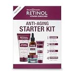 Retinol Anti-Aging Starter Kit – Th
