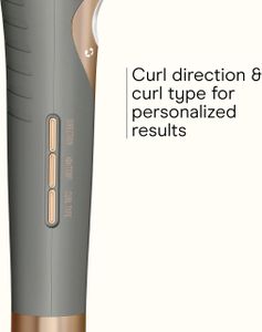 Conair Curl Secret Hair Curler, 3/4-Inch Barrel – Automatic Curling