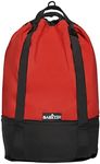 Babyzen YOYO Bag, Red - Provides Additional, Sturdy Storage on the YOYO2 Stroller - Includes Wheel Base & Hooks