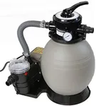 XtremepowerUS 13" Sand Filter with 