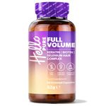 Pure Hair Growth Vitamins For Men