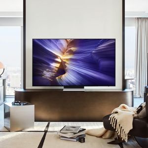 Samsung 65" OLED 4K Smart TV – S90F Series