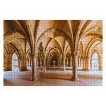 Jigsaw Puzzles Of Columns