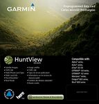 Garmin 010-12257-01 Huntview Map Card - Colorado