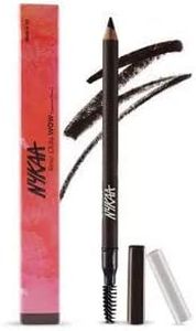 Nykaa Brow Chika WOW Eyebrow Pencil - Coven Cocoa 01 (1.08gm)