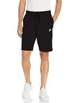 NIKE Men's M Nsw Club Jsy Sport Shorts, Black/(White), XXL UK