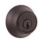 Kwikset 665-11PS Double Cylinder De