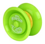 Duncan Toys First Yo! The Ultimate Beginner Yo-Yo for Kids - Green/Yellow