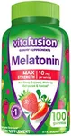 Vitafusion Max Strength Melatonin G