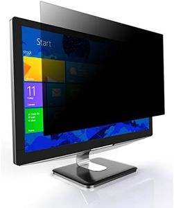 Targus 4Vu Privacy Screen for 24-Inch Widescreen (16:10 Ratio) LCD Monitors (ASF24WUSZ)