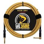 Guitar Cable 10 ft - 1/4 Inch Right