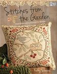 Stitches from the Garden - Hand Embroidery Inspired by Nature