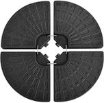 Yaheetech 4 Piece Cantilever Paraso