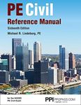 PPI PE Civil Reference Manual, 16th