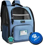 PetAmi Dog Backpack Carrier For Sma