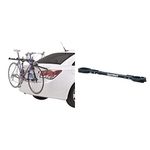 SportRack Back Up 3 Bike Trunk Bike Rack + SportRack SR0500 Alternative Bike Adapter