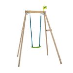 TP Toys Wooden Swing Frame (Forest Single)