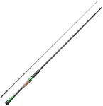 HANDING Magic Soul Casting Rod, 6'4'' - 7'6'' Toray 30+36T Carbon Fiber Tournament-Grade Baitcaster Rod, Fuji Alconite Guides, Fast & Extra Fast Action 2 Pcs Bass Trout Fishing Rod, Cork+Carbon Handle