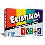 Elimino! Card Game - Designed by 11