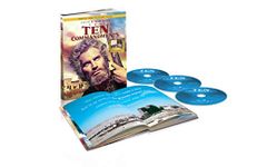 Ten Commandments (1923 & 1956) (Digibook) [Blu-ray]
