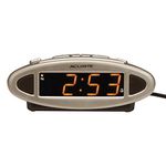 AcuRite 13027A Intelli-Time Digital Alarm Clock