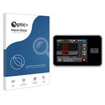 Optic+ Nano Glass Screen Protector for Tandem Diabetes Care t:slim X2 Insulin Pump