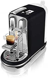 Nespresso Creatista Plus Coffee Machine – Black