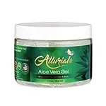 Allurials 100% Pure & Organic Aloe 