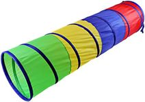 NARMAY® Play Tunnel Easy Key Pop Up