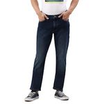 Lee Men's Regular Jeans (LMJN003832_Indigo