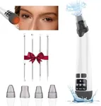 Blackhead Remover Vacuum - Black He