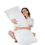 Foam Pillow With Zippered