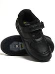 DC Comics Boys School Shoes Batman Black 2