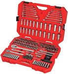 CRAFTSMAN Mechanics Tool Set, SAE/M