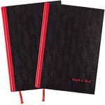 Black And Red Notebooks