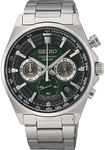 SEIKO Men Chronograph Quartz Watch 