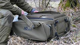 New Direction Tackle Bait Boat Carryall | Backpack for Bait Boats | Backpack for Anglers and Campers | Padded shoulder straps | Lots of pockets