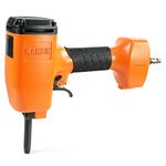 Kamsin KT50 Pneumatic Nail Puller with Safety, Air Nails Remover Gun,Punch Nails Head Diameter of 3-6 mm (0.118"-0.236"),Pneumatic Nails Puller for Denailing & Recycling (KT50 Nail Puller)