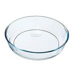 PIREX Pyrex smooth cake pan 25/828 Cm 26 Patisserie