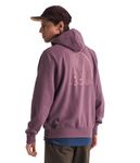 THE NORTH FACE Men's Brand Proud Hoodie, Midnight Mauve, S