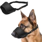 Dog Muzzle For German Shepherd