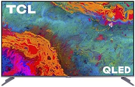 TCL 50" 5-Series 4K UHD Dolby Vision HDR QLED Roku Smart TV - 50S535