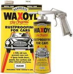 Hammerite 6litre Clear WaxOyl Kit w