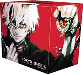 Tokyo Ghoul Complete Box Set Includes vols 1-14 with premium