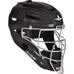 All Star Solid MVP2400 Ultra Cool Youth Baseball Catcher's Helmet