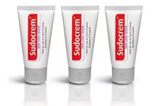 3x Sudocrem Skin Care Cream 30G Tube Sudocream Soothes Protects Travel Mini by Sudocrem