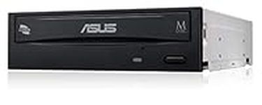 ASUS DRW-24D5MT Internal DVD Super Multi DL Black Optical Disc Drive