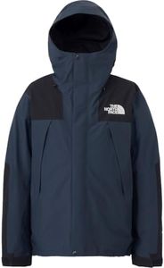 The North Face Mountain Jacket, Men's, Gore-Tex, Waterproof, Urban Navy, M, urban navy, M