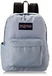 JANSPORT Unisex Superbreak Plus Backpack, blue dusk, One Size